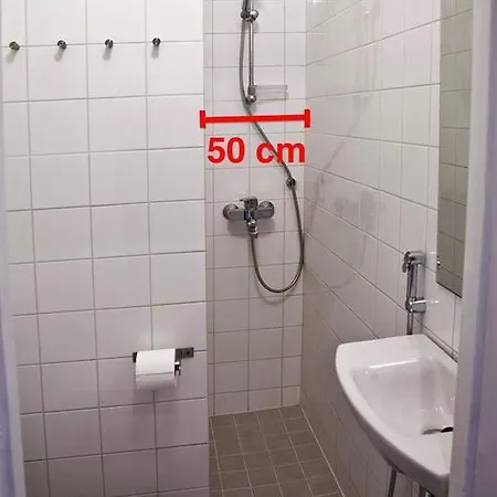 Studio Kuusitie Apartament Helsinki